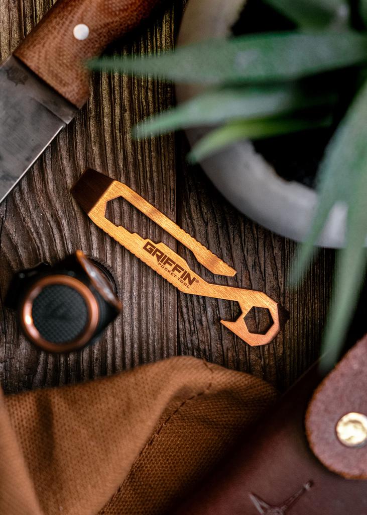Griffin Pocket Size Multi-Tool