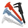 Dual-scale Students Caliper Portable Measuring Calipers New Vernier Caliper