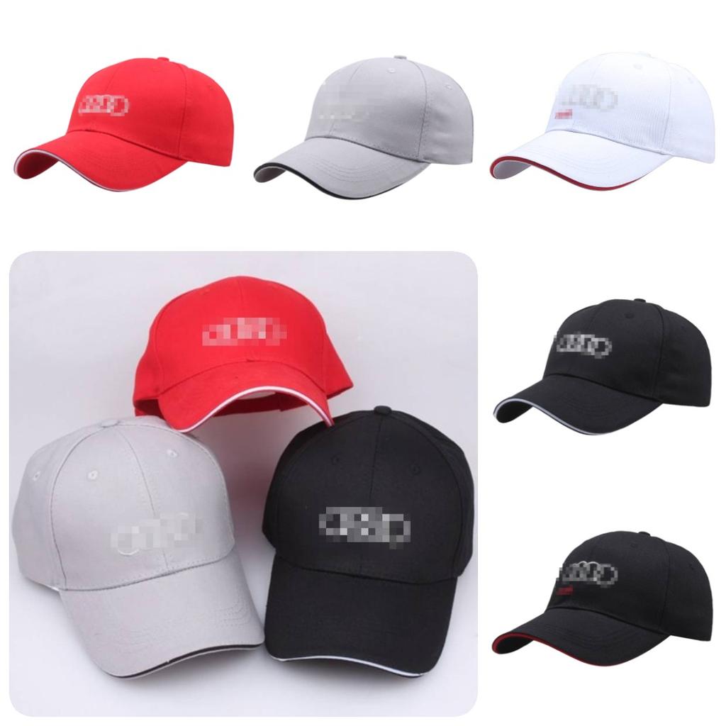 Cap Hats Baseball Embroidery Motorsport Racing Sport Cotton Adjustable