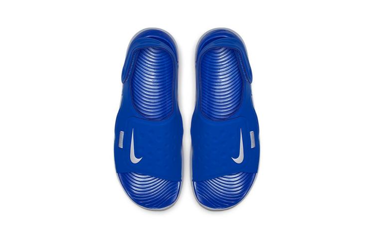 Nike Sunray Adjust 5 Sandal Blue Kids' AJ9076-400