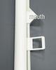 Automatic Retractable Pet Safety Gate - Punch-Free Isolation for Stairs and Dog Areas