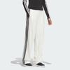 adidas 3-Streifen Freizeit Hose Damen Jade Weiß JN0763