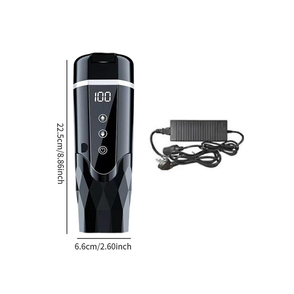 12 V 24 V Electric Heat Water Cup Hot Water Kettle for Coffee Truck SUV