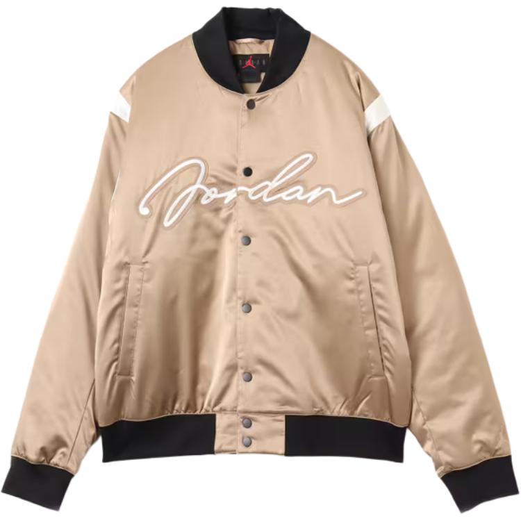 Herrenjacke Jordan MVPHbr SS25 Jacke Herren Wüsten Camouflage 2XL beige