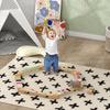 Wooden Balance Beam for Kids, Balance, Coordination, Agility