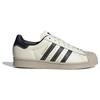 Adidas Originals Superstar Comfortable Sports Low-Top Sneakers Unisex Sneakers White ID1009