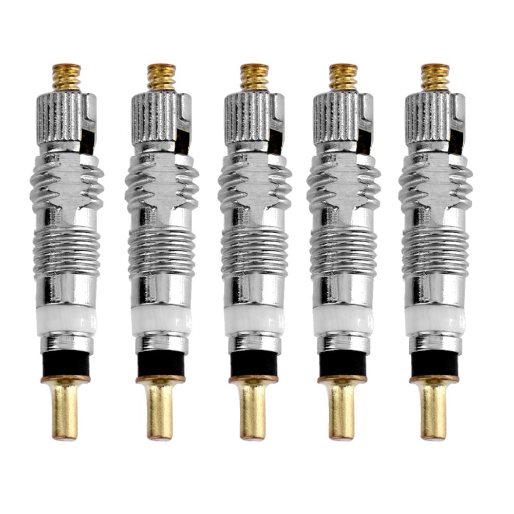 5/10/20/30PCS Bicycle Tyre Valve Core Stem Bike Tire Valve Core Set For Tubeless MTB Road Bike Tube Service Bike Repair Tool