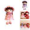 Cute Feier Doll Wholesale Plush Toy Cloth Doll For Girls Soft And Cuddly Perfect Gift For Birthdays