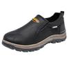 Large size hiking shoes men's shoes casual shoes non-slip walking casual men's sports shoes pedal soft-soled dad shoes