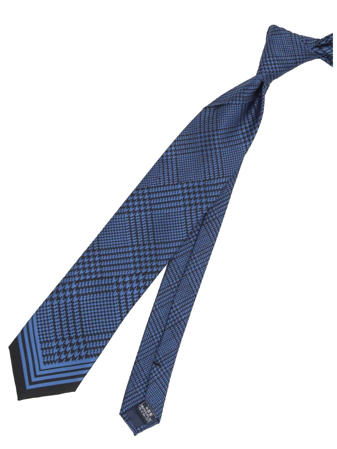 [Takakyu] FATTURA Water-repellent pleated regular tie, 7.5cm width