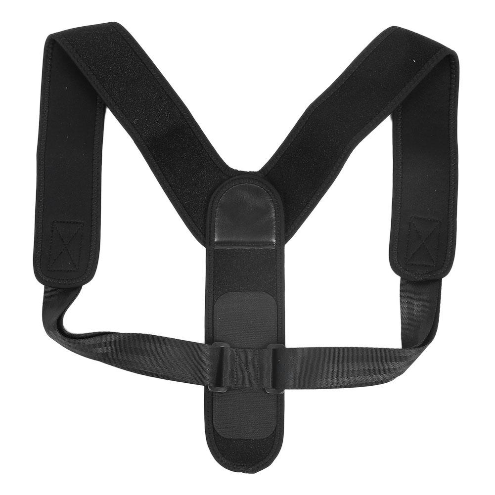 

Posture Corrector Adjustable Back Brace Belt Correct Shoulder Support Belt Women Men