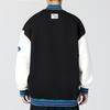 Puma Team Badge Bomber Jacket Unisex Black 677373-01