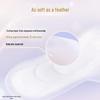 Kao Laurier Zero-Touch Feather-Feel Sanitary Napkins
