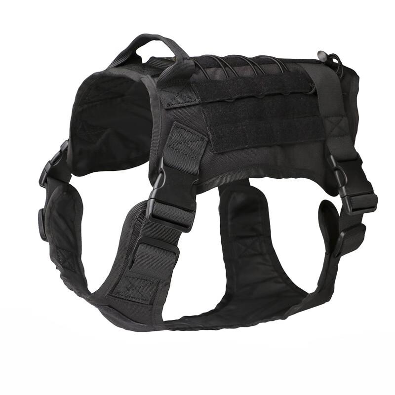 Zhizhou Tactical Camouflage Waterproof Dog Vest