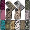 Phone Cover for Xiaomi Poco C75 C65 C71 C85 X7 X6 X5 F7 F8 Ultra F6 Pro Casing Flexible Case Cow Print Leopard Snake Camouflage