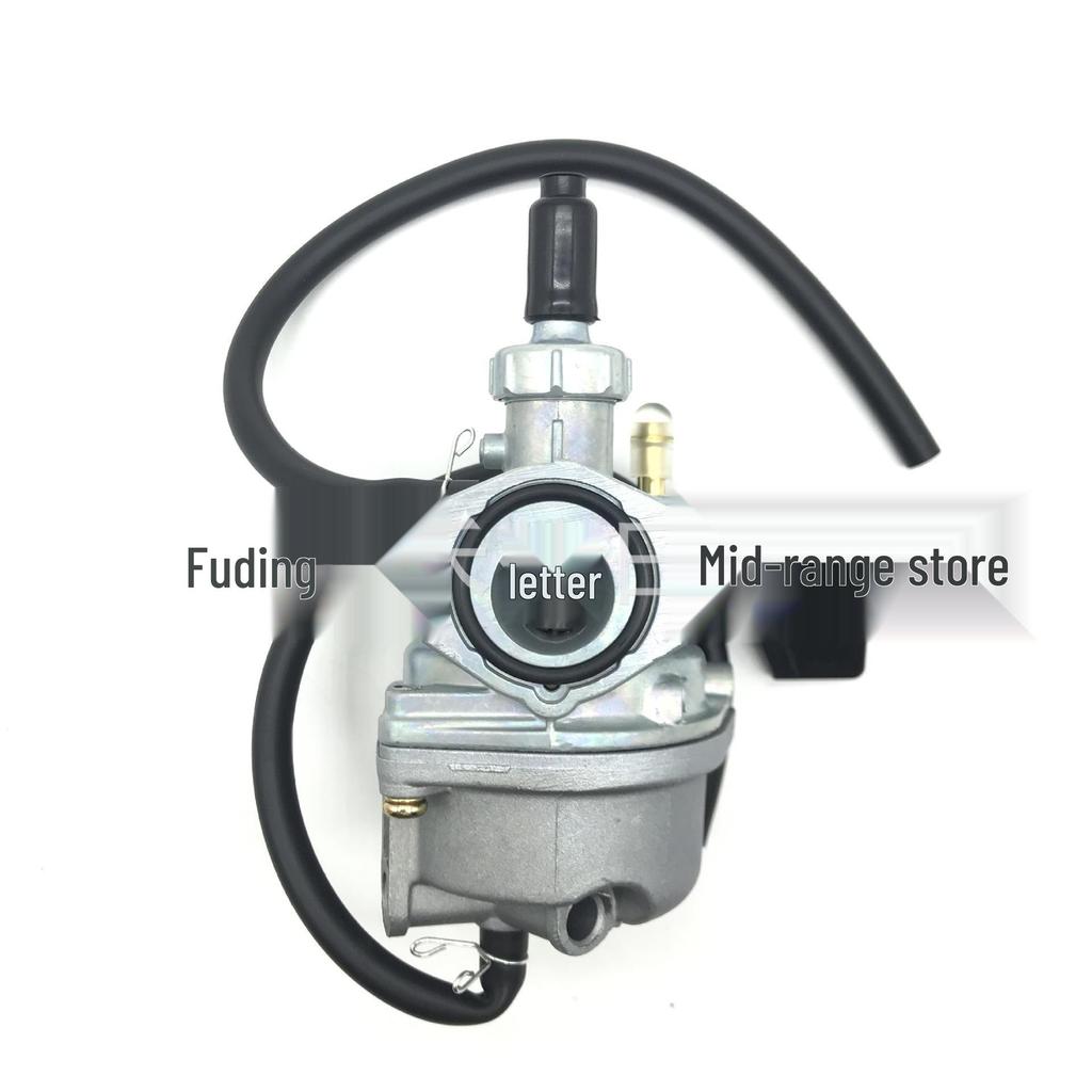 JH70 48Q CD70 CJ50 PZ18 ATV Carburetor 16100-GCF-672 YFS 200