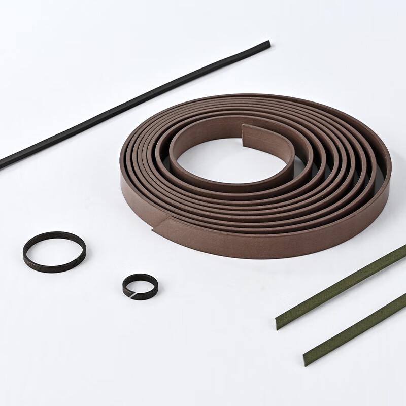 Huading Gluing Machine PTFE Bronze Wear-Resistant Ring