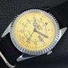 REFURBISHED SEIKO 5 AUTOMATIC 6309A VINTAGE JAPAN MENS YELLOW WATCH a442990-1
