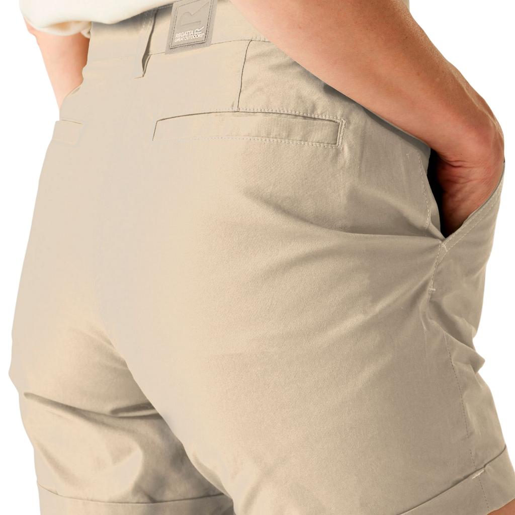 Regatta Womens/Ladies Xanthi Shorts