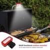 Regulowana Jasność Światło do Grilla LED Lampa do Grilla z Magnetyczną Podstawą Regulowany Pasek Światło do Barbecue Trwała Lampa do Barbecue