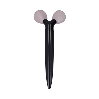 Roller Face Massager Skin Firming Tightening Smoothing Jade Safe Body Shaping Ball Face Roller for Women Salon Home