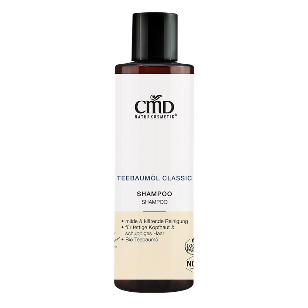 Cmd Tea Tree Oil Classic Mild Shampoo 200Ml