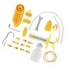 Hydraulic   Bike Disc Brake Mineral Oil Bd Repair Tool Kit