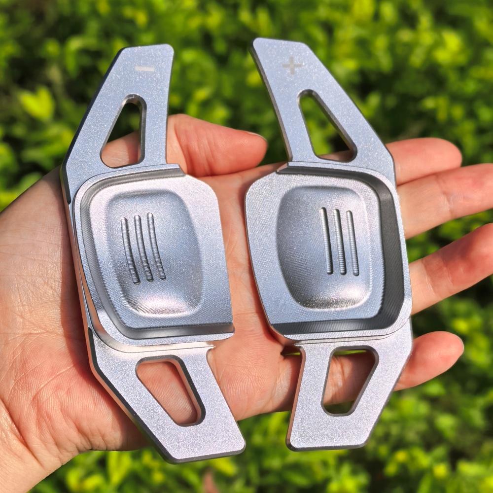 Estensione leva cambio DSG per volante per Volkswagen Tiguan MK2 VW Arteon Golf7 8Variant Alltrack MK7 T-Cross Passat B8