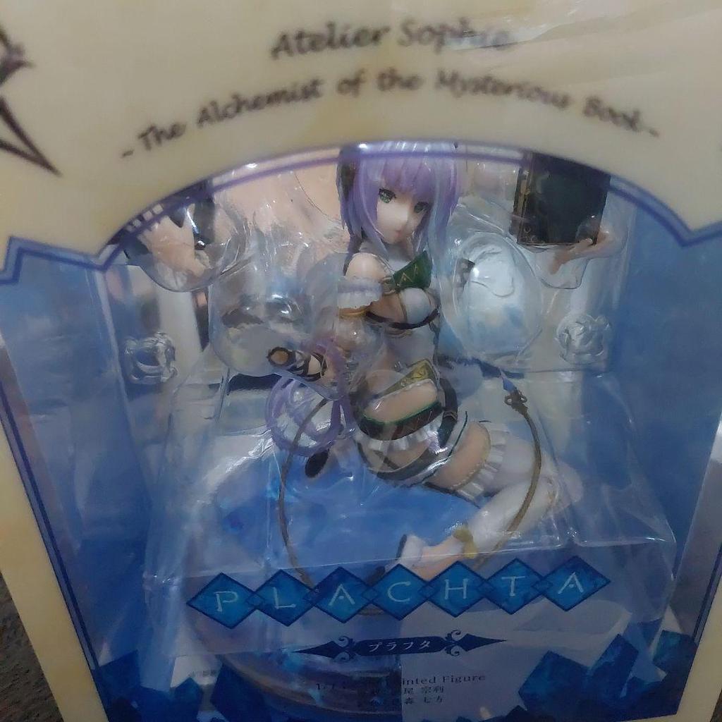 [USED] Atelier Ryza Plachta