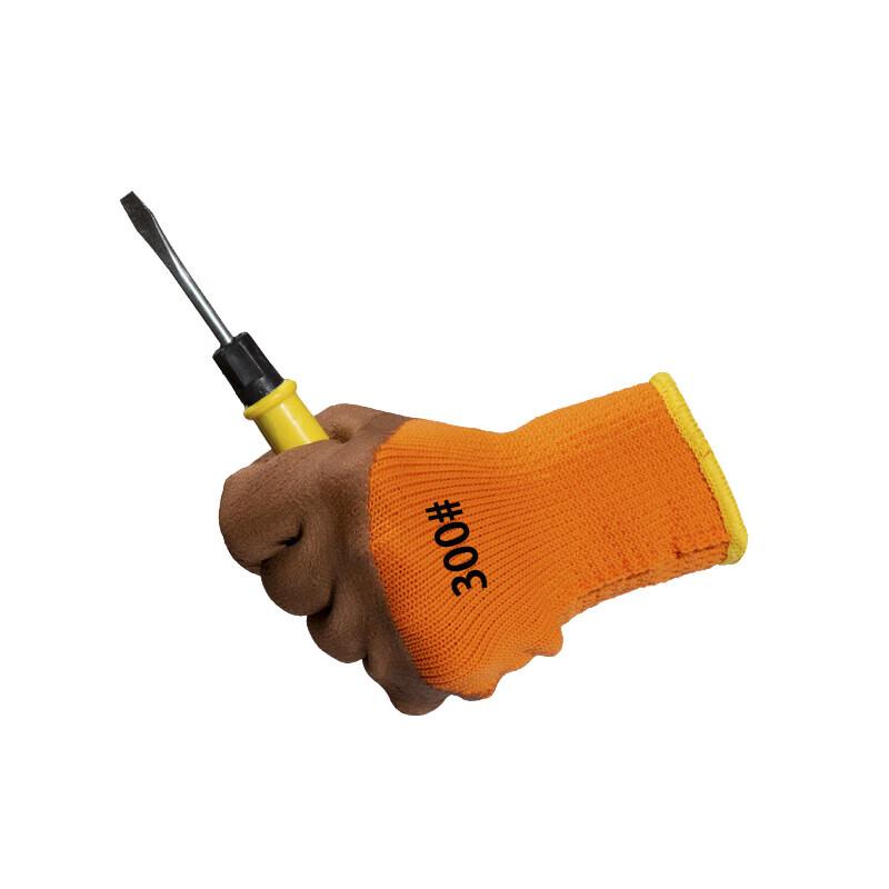 Winter Warm Work Gloves, 10-Pair