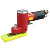Mini Straight Line Air Sander with Sanding  Rubber  Iron Pad Random Orbital Pneumatic Sander Air Operated Handheld