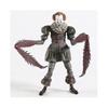 7" Neca Pennywise The Dancing Clown Scale Action Figure Collectible Model Toy