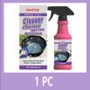 Barbecue Grill And Pan Cleaner Powerful Cleaning Solution For Removing Stubborn Grease And Burnt-On Residue From Grills And Pans