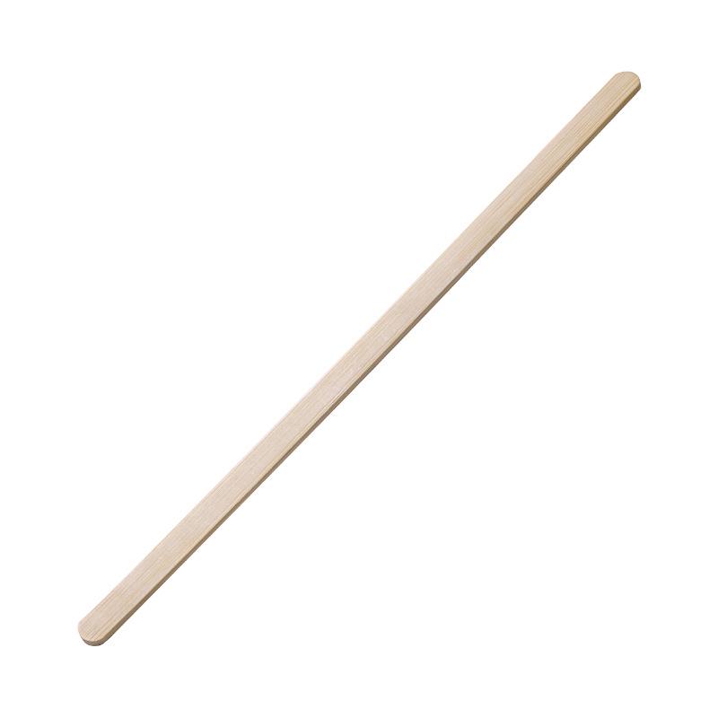 Candied Hawthorn Bamboo Skewers - Thick, Disposable Skewers for BBQ and Grilling