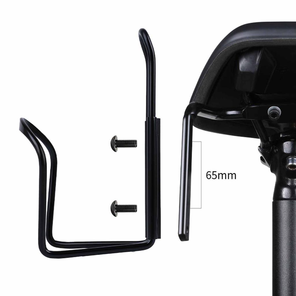 Tailbag Stabilizer – Fixed Frame for Large Tailbag, Double Water Bottle Holder, Convertible Seat & -