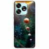 For UMIDIGI G5A Case Shockproof Silicone Protect Soft TPU Coque for UMIDIGI G5 G 5 Mecha Phone Covers G 5A Wolf Lions Painted