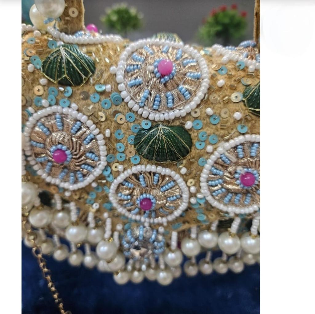 Ladies Purse & Handbag Designer Partywear Purse for Women Wedding Clutch Bridal Bridesmaid Bag Affordable Gift for Her Mom Wife Girlfriend