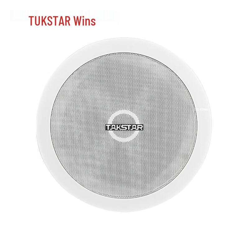 TAKSTAR SG-640C IP Digital Network Ceiling Speaker CN plug (adapter included)