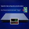Industrial Reinforced Electronic Floor Scale
