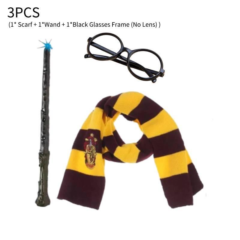 Harry Potter Magic Robe For Halloween Costume Cosplay Cloak
