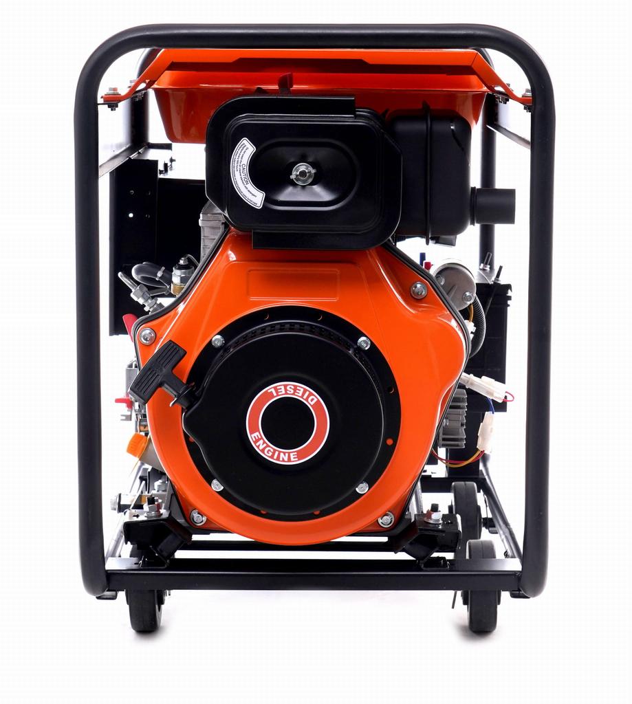 Agregat Prądotwórczy 6Kw 230V | Kraft&Dele