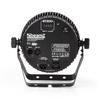 Projecteur LED - BEAMZ - BT300 - 12x 10W - Télécommande - DMX 2-10 canaux