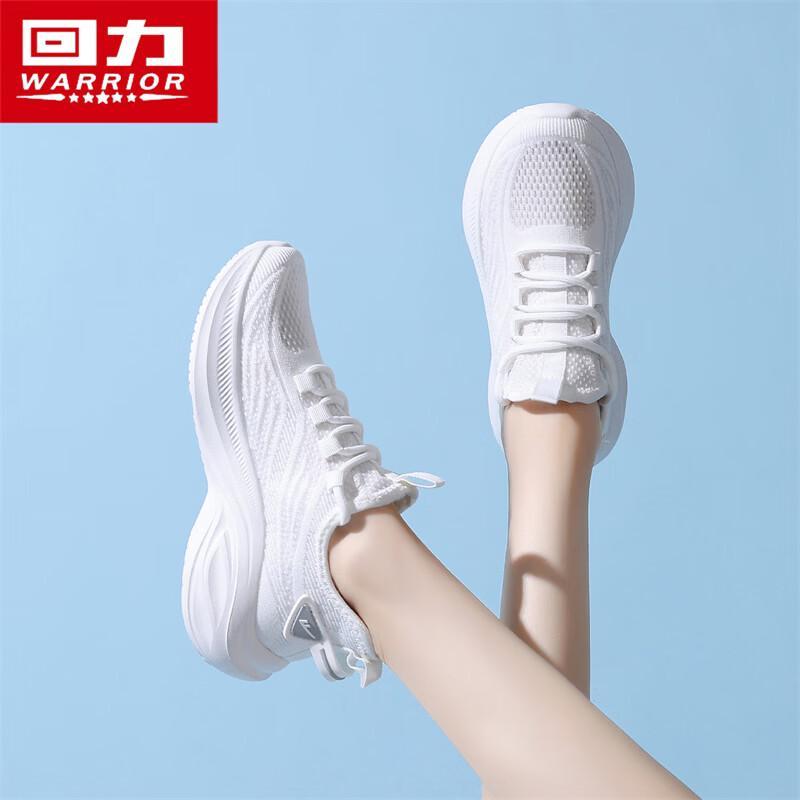 Warrior Women s 2026 Summer Breathable Casual Dad Shoes M