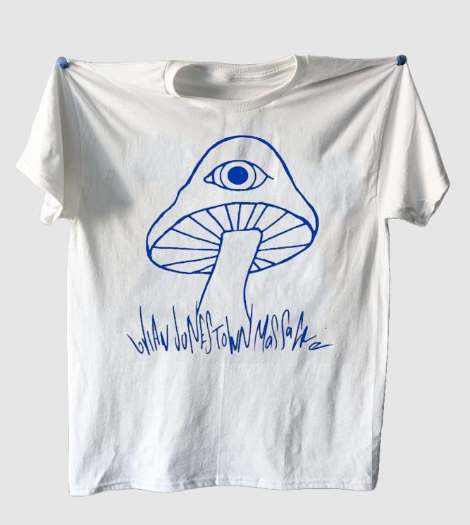 

The Brian Jonestown Massacre band white T-shirt Unisex All sizes S-5Xl XZ969 Unisex T-Shirt XXL