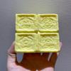 Taba Squishy Strawberry Milk Cube Cake Bread Press Plaything Plush Stress Ease Slow Rising Sensory Fidget Toys For Kids And Adults