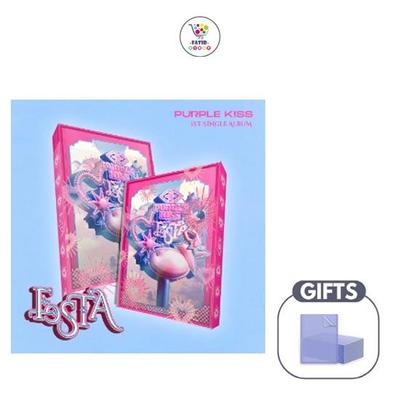 1st Single Album FESTA (Main Ver)