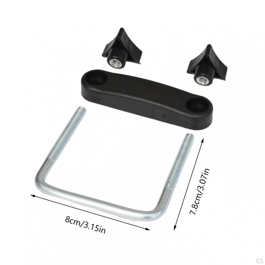 Takstativ Monteringsbrakett Bil U Tilbehør Kraftig Bilmontering Metall