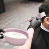 Hair Dyes Kit Hair Tinting Bowl Brush and Mixer for DIY Hair Coloring Beauty Salon Tools Hair Color Mixing Tool Kit