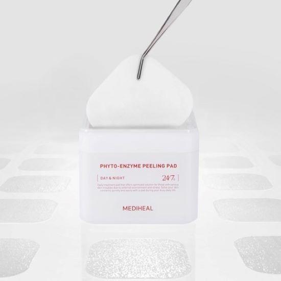 MEDIHEAL Phyto-Enzyme Peeling Pad 90 Pads
