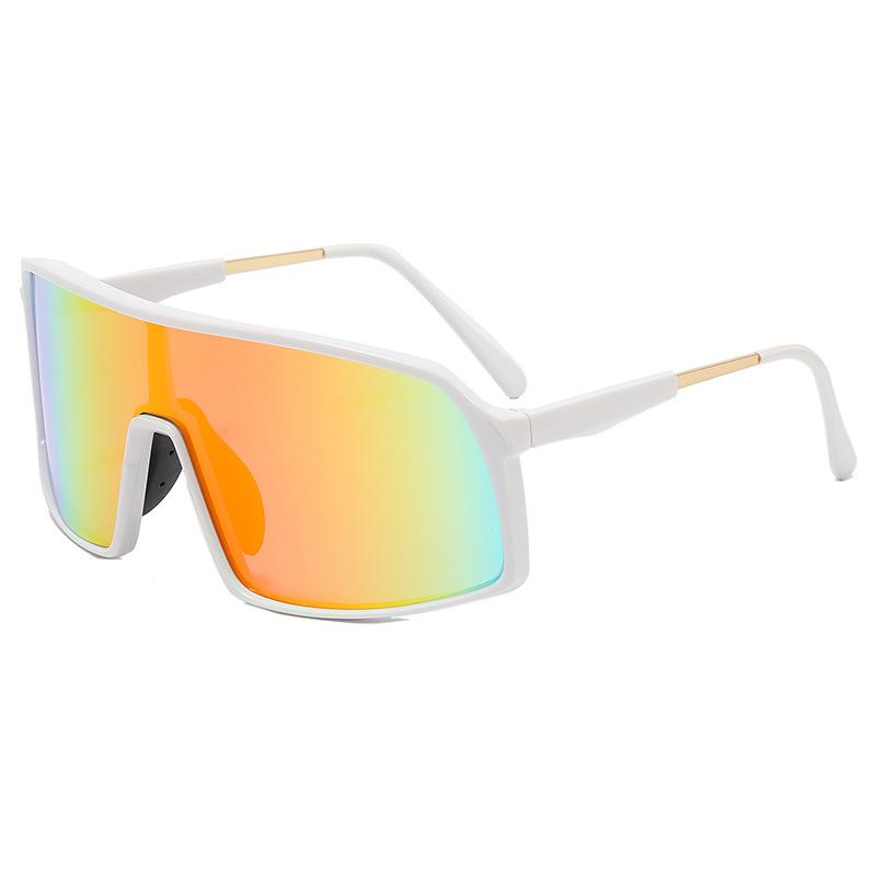 Cycling Glasses Outdoor Sports Sunglasses Uv Proof Men And Women Windproof Bicycle Sunglasses Protective Glasses XSY1196